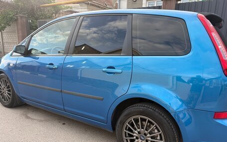 Ford C-MAX I рестайлинг, 2007 год, 650 000 рублей, 2 фотография
