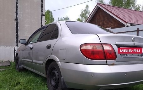 Nissan Almera, 2002 год, 350 000 рублей, 5 фотография