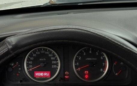 Nissan Almera, 2002 год, 350 000 рублей, 11 фотография