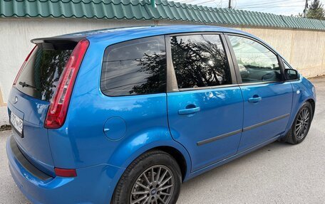 Ford C-MAX I рестайлинг, 2007 год, 650 000 рублей, 10 фотография