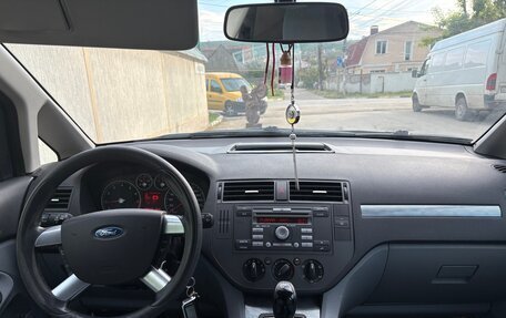 Ford C-MAX I рестайлинг, 2007 год, 650 000 рублей, 9 фотография
