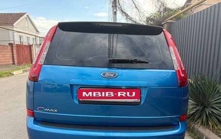 Ford C-MAX I рестайлинг, 2007 год, 650 000 рублей, 7 фотография