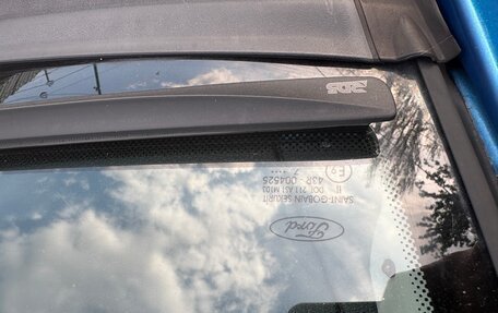Ford C-MAX I рестайлинг, 2007 год, 650 000 рублей, 17 фотография