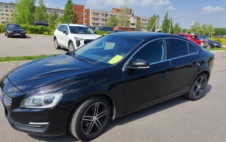 Volvo S60 III, 2014 год, 1 555 000 рублей, 3 фотография