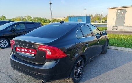 Volvo S60 III, 2014 год, 1 555 000 рублей, 2 фотография