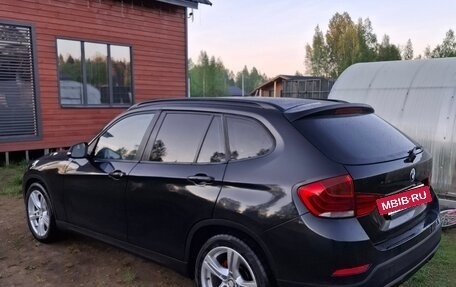 BMW X1, 2013 год, 1 400 000 рублей, 3 фотография