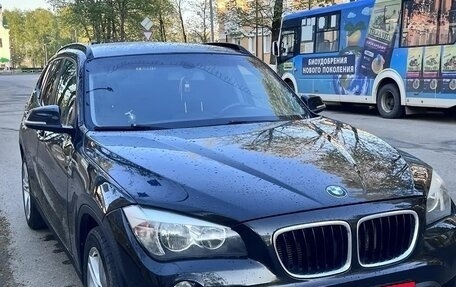 BMW X1, 2013 год, 1 400 000 рублей, 8 фотография