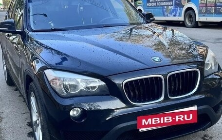 BMW X1, 2013 год, 1 400 000 рублей, 10 фотография