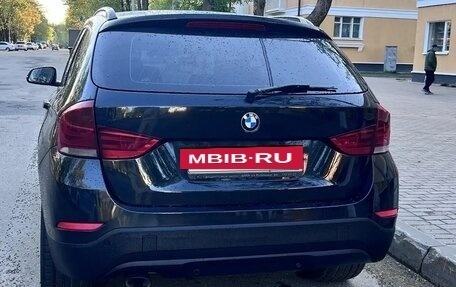 BMW X1, 2013 год, 1 400 000 рублей, 11 фотография