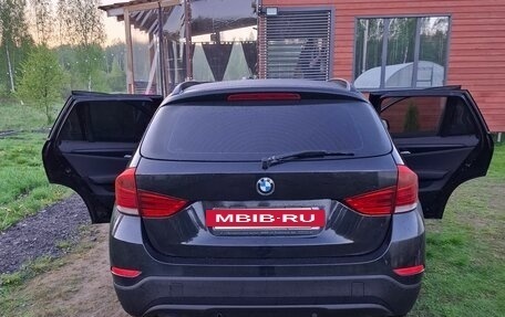 BMW X1, 2013 год, 1 400 000 рублей, 26 фотография