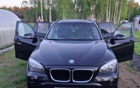 BMW X1, 2013 год, 1 400 000 рублей, 27 фотография