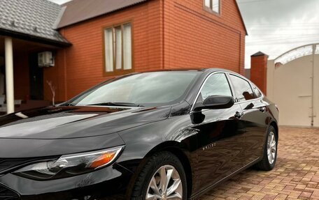 Chevrolet Malibu IX, 2020 год, 1 275 000 рублей, 6 фотография