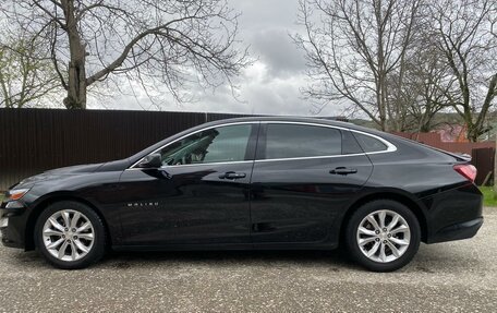 Chevrolet Malibu IX, 2020 год, 1 275 000 рублей, 2 фотография