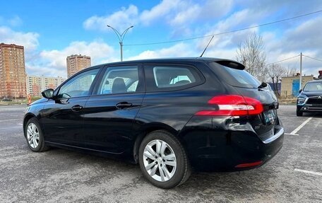 Peugeot 308 II, 2019 год, 1 290 000 рублей, 6 фотография