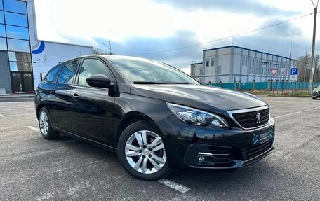 Peugeot 308 II, 2019 год, 1 290 000 рублей, 5 фотография