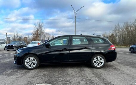 Peugeot 308 II, 2019 год, 1 290 000 рублей, 3 фотография
