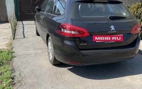 Peugeot 308 II, 2019 год, 1 290 000 рублей, 2 фотография