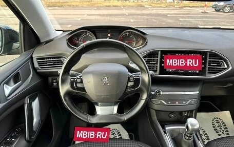 Peugeot 308 II, 2019 год, 1 290 000 рублей, 9 фотография