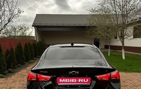 Chevrolet Malibu IX, 2020 год, 1 275 000 рублей, 7 фотография