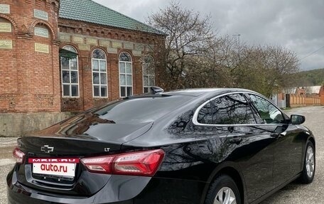 Chevrolet Malibu IX, 2020 год, 1 275 000 рублей, 3 фотография