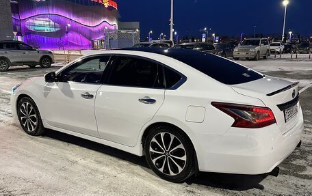 Nissan Teana, 2014 год, 1 470 000 рублей, 2 фотография