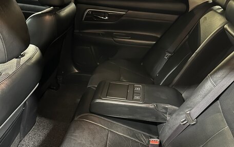 Nissan Teana, 2014 год, 1 470 000 рублей, 11 фотография