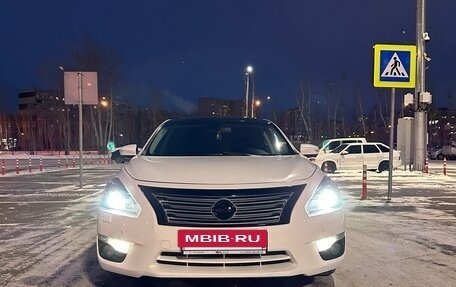 Nissan Teana, 2014 год, 1 470 000 рублей, 3 фотография