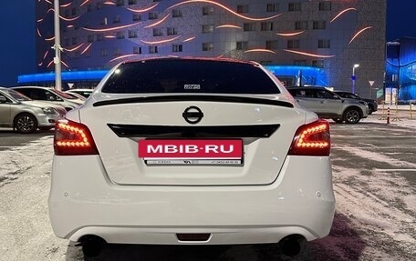 Nissan Teana, 2014 год, 1 470 000 рублей, 5 фотография