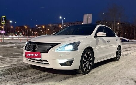 Nissan Teana, 2014 год, 1 470 000 рублей, 4 фотография