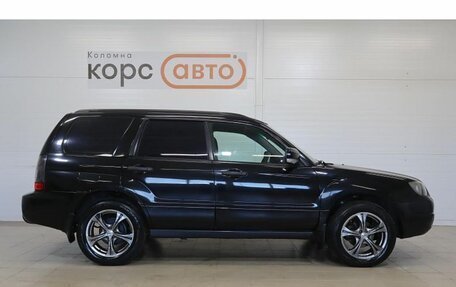 Subaru Forester, 2007 год, 576 500 рублей, 4 фотография