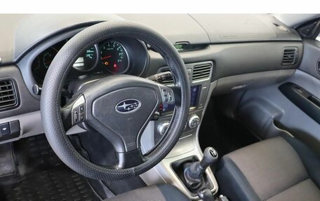 Subaru Forester, 2007 год, 576 500 рублей, 6 фотография