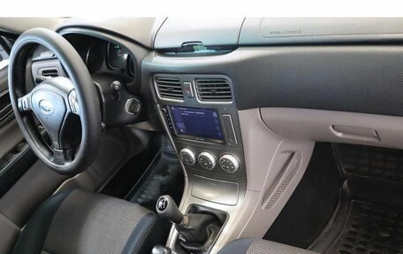 Subaru Forester, 2007 год, 576 500 рублей, 5 фотография