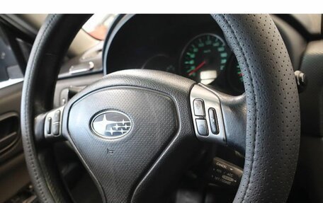 Subaru Forester, 2007 год, 576 500 рублей, 8 фотография