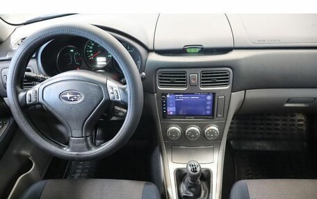 Subaru Forester, 2007 год, 576 500 рублей, 9 фотография