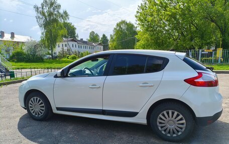 Renault Megane III, 2012 год, 630 000 рублей, 4 фотография