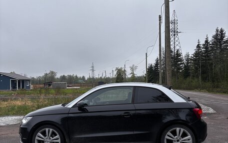 Audi A1, 2012 год, 920 000 рублей, 7 фотография