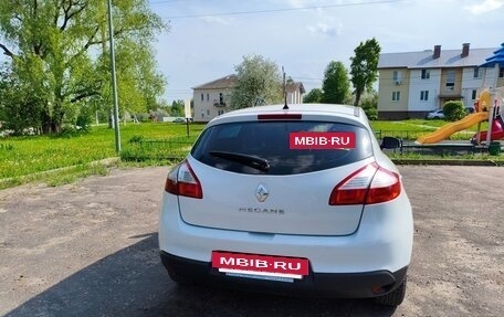Renault Megane III, 2012 год, 630 000 рублей, 3 фотография