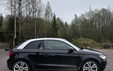Audi A1, 2012 год, 920 000 рублей, 4 фотография