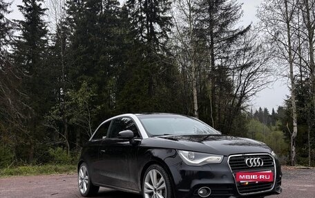 Audi A1, 2012 год, 920 000 рублей, 3 фотография