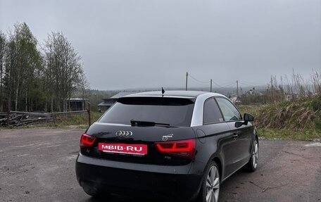 Audi A1, 2012 год, 920 000 рублей, 5 фотография
