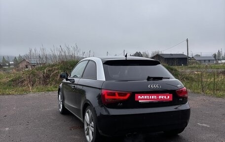 Audi A1, 2012 год, 920 000 рублей, 6 фотография