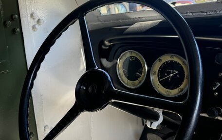 ГАЗ М1, 1937 год, 8 500 000 рублей, 13 фотография
