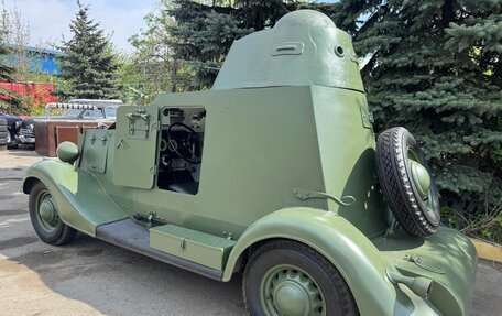 ГАЗ М1, 1937 год, 8 500 000 рублей, 17 фотография