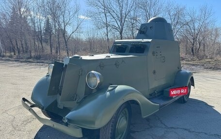 ГАЗ М1, 1937 год, 8 500 000 рублей, 2 фотография