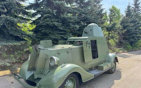 ГАЗ М1, 1937 год, 8 500 000 рублей, 18 фотография
