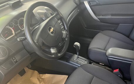 Chevrolet Aveo III, 2011 год, 430 000 рублей, 6 фотография