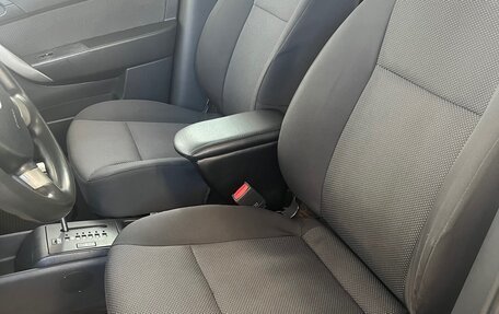Chevrolet Aveo III, 2011 год, 430 000 рублей, 8 фотография