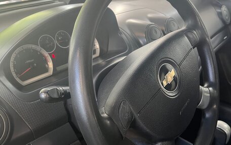 Chevrolet Aveo III, 2011 год, 430 000 рублей, 9 фотография