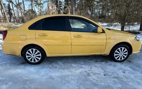 Daewoo Gentra II, 2014 год, 350 000 рублей, 6 фотография