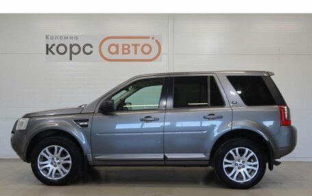 Land Rover Freelander II рестайлинг 2, 2008 год, 1 091 000 рублей, 2 фотография